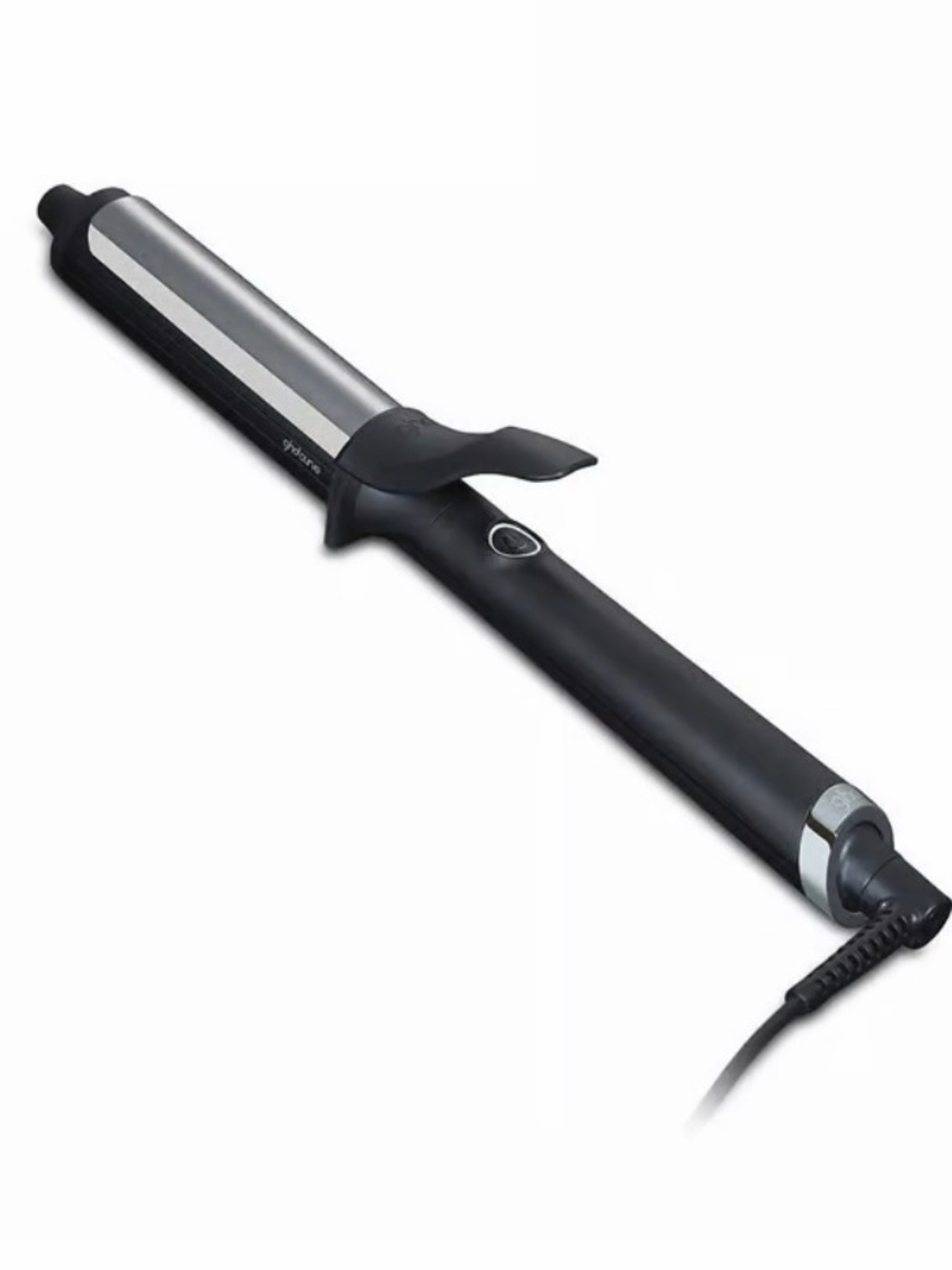 Black Curling Iron Styling Wand - 1.25”